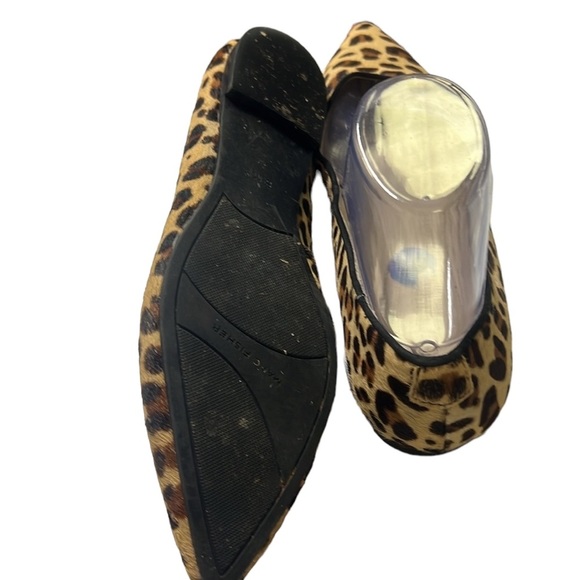Marc Fisher Calf Hair Flats - Picture 5 of 8